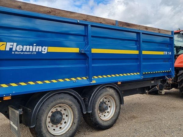 Chris Atkin & Son Ltd - Fleming TR14